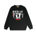 Gallery Dept Long Sleeved Shirt Fashion Brand Long Sleeve Long-Sleeved T-shirt Blouse