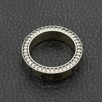 Chrome Heart Ring