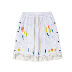 Gallery Dept T-shitrs Hip Hop Trend Los Angeles Straight Men's and Women's Shorts