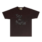 Gallery Dept T Shirts Fashion Brand Tee Shirt Short Sleeve T-shirt Blouse