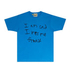 Gallery Dept T Shirts Tee Shirt Short Sleeve T-Shirt Blouse