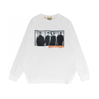 Gallery Dept Long Sleeved Shirt Fashion Brand Long Sleeve Long-Sleeved T-shirt Blouse