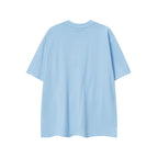 Gallery Dept T Shirts round Neck Short Sleeve T-shirt Pure Cotton