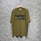 Gallery Dept T Shirts Fashion Brand Tee Shirt Short Sleeve T-shirt Blouse