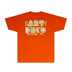 Gallery Dept T Shirt Retro Printed Loose Short-Sleeved Shirt (part2)
