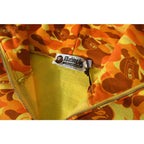 Bathing Ape Hoodie Spring and Autumn Men and Women Camouflage Sweater