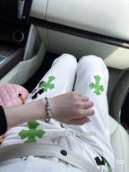 Chrome Hearts Pants 8140