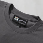 Godspeed T-shirts Street View Rose Print Cotton Casual Short Sleeve Men and Women