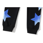 Bathing Ape Pant Casual Sports Thin Section Teenagers Pure Cotton Cartoon Trousers