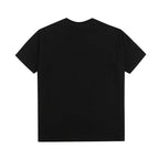 Palm Angels T-shirt Star Moon Print Short Sleeve T-shirt