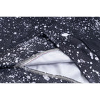 Gallery Dept Hoodie Loose Casual Starry Sky Hoodie
