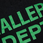 Gallery Dept T-shitrs Vintage Printed Letter Short Sleeve Loose