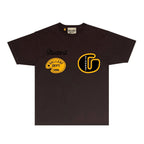 Gallery Dept T Shirt Retro Printed Loose Short-Sleeved Shirt (part2)